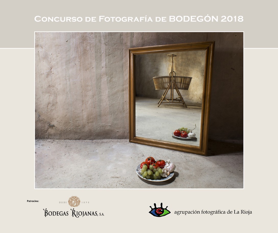Catálogo gratis del concurso de Fotografía de Bodegón AF La Rioja 2018